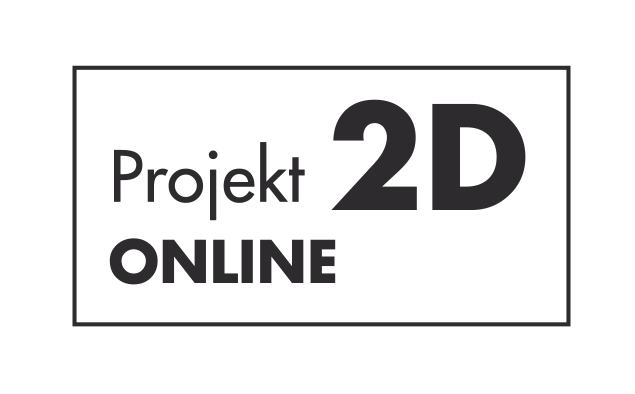 Projekt 2D ONLINE